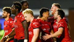 Can Salford's Stunning Win Over Warrington Signal a Turnaround?