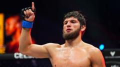 Was PFL Champion Khizriev Shot by Two Gunmen?