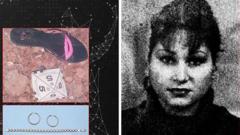 Woman in Spanish cold case identified after 20 years