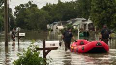 What Happened in Tennessee Floods: Three Dead and One Missing?