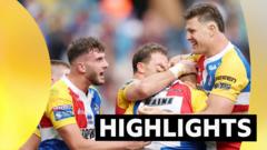 Struggling Broncos stun Hull FC for bumper win