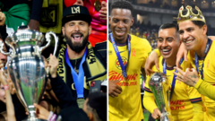 LAFC and Club America meet for vacant Club World Cup spot