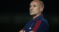 Ex-Arsenal coach Bould joins QPR