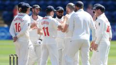 Is Glamorgan's Promotion Now Inevitable After Derby's Rain?