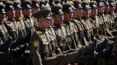 Seoul wants North Korean troops to leave Russia immediately