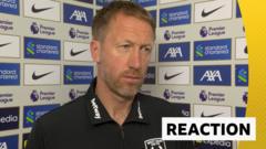 A lot to be positive about – Potter