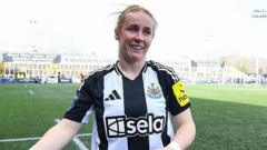 Ex-NI star Furness lands Newcastle coaching job