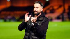 Maldon & Tiptree FC manager steps down