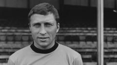 Former Wolves captain Bailey dies aged 84