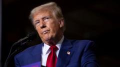 Trump Media shares erase 2024 gains