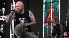 Christian metal band Demon Hunter sue Netflix over KPop Demon Hunters