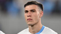 Man Utd sign Uruguay midfielder Ugarte from PSG