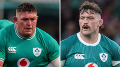 Furlong and Porter sign IRFU contract extensions