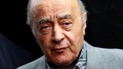 Harrods worker says Al Fayed complaint was 'brushed off by line manager'