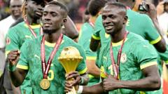 Senegal's Afcon appeal to be heard 'as swiftly as possible'