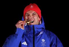 How Weston handled pressure to win Olympic gold and GB's first medal