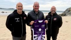 Cornish Pirates add new investor Wastnage to board