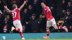 Is Wrexham's Confidence Soaring After a Major Win Against Coventry?