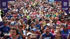 London Marathon field set to break world record