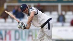 Yorkshire edge opening day at Durham