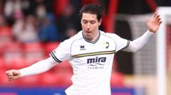 Bristol Rovers return five loanees but Hutchinson is back