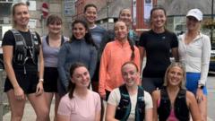 Heddlu'r Gogledd yn ymuno â rhedwyr benywaidd i daclo aflonyddu