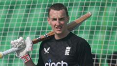 England batter Brook withdraws from 2025 IPL