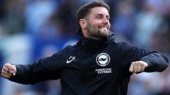 Analysis: Brighton stroll past Wolves to boost Euro hopes