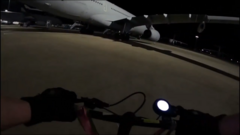 Did Pro-Palestinian Activists Just Storm RAF Brize Norton?