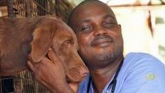 Heartbreak as cash-strapped Nigerians abandon their pets