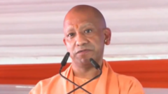 योगी आदित्यनाथ बोले, 'गाय हमारे लिए माता है, पशु तो तुम्हारी बुद्धि है'