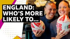 Could the Red Roses Be the Next Big TV Show? Discover Their Off-Field Fun!