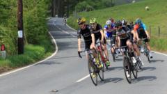Will Elite Cyclists Take the Championship by Storm in Our County?
