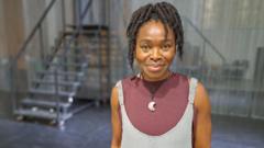 My career wouldn't exist without free arts access - Black Mirror star