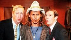 Suit us, Sir - how social media gained The Fast Show a new audience 30 years on