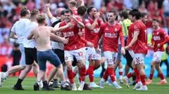 How Bristol City ended wait for shot at Championship play-offs