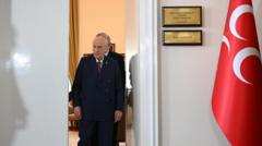 Devlet Bahçeli: 'Kriz ve kaos sarmalının nihai hedefi Türkiye'dir'