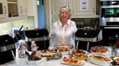 'I cook my Christmas dinner in five air fryers'