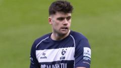 Bristol extend Byrne loan until end of season