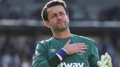 West Ham release Fabianski and Traore
