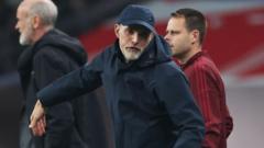 ‘England show Tuchel’s search for thrills will be no quick fix’