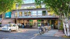 Arts centre to get £900k for building improvements