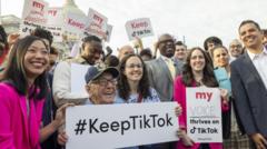 US Supreme Court upholds TikTok ban law