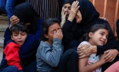 «فاجعه انسانی» در غزه؛ فشار بی‌سابقه غرب به اسرائیل