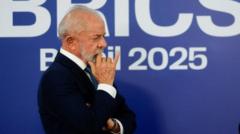 Will Brazil Counter Trump’s 50% Tariff Threat?