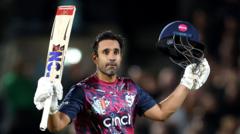 Ex-England batter Bopara calls time on county career