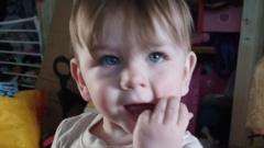 Couple jailed over 'catastrophic' injuries that killed four-year-old boy