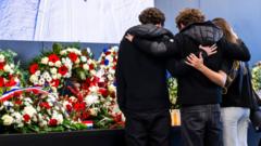 Owner of Swiss ski bar held in custody after deadly New Year's Eve fire