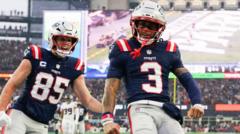 Did the Patriots Triumph Over the Texans to Secure an AFC Championship Spot?