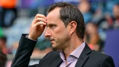 'Next few games will show what Stephan is made of'
